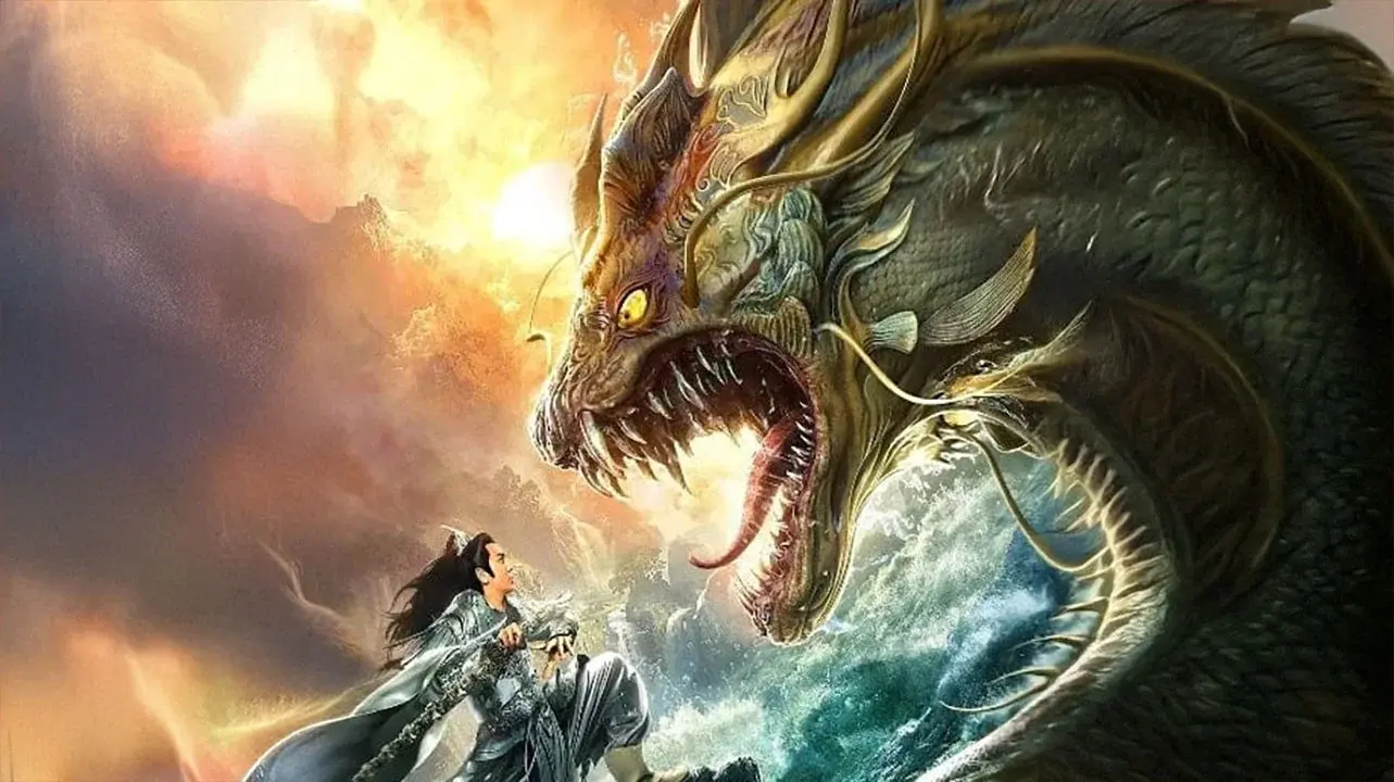The Legend of Jiang Ziya