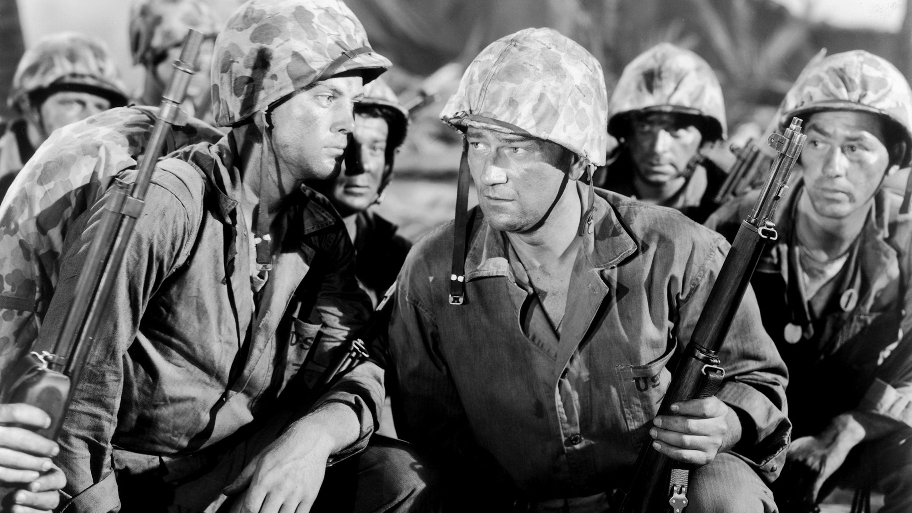 Sands of Iwo Jima