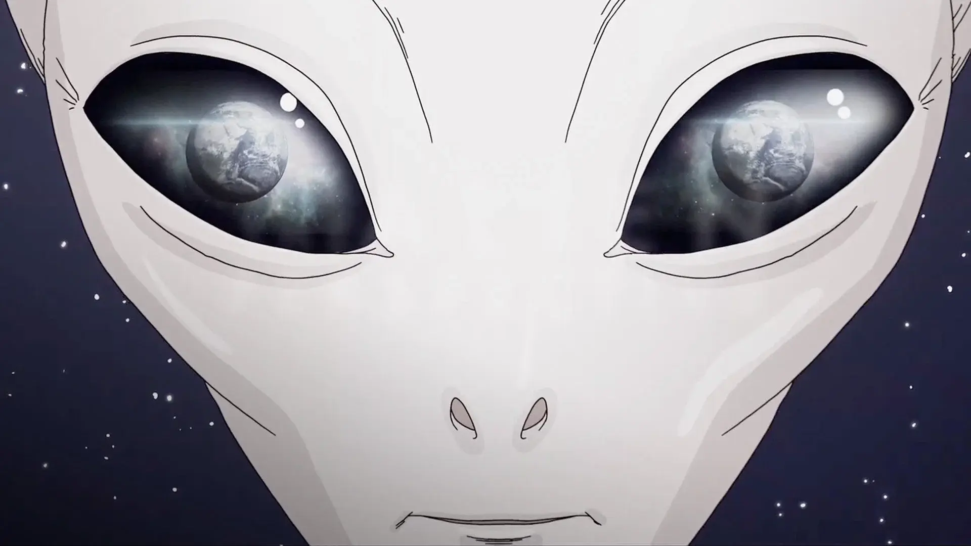 The Alien Perspective