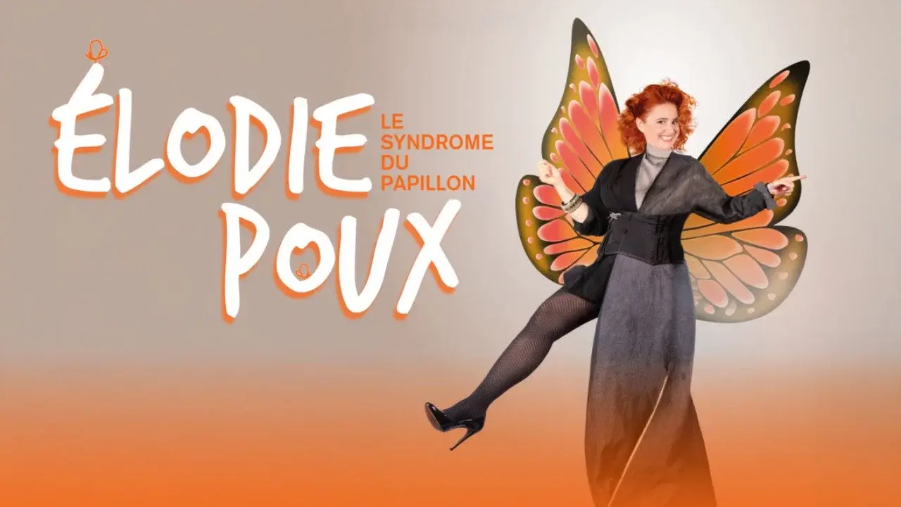 Élodie Poux : Le syndrome du papillon