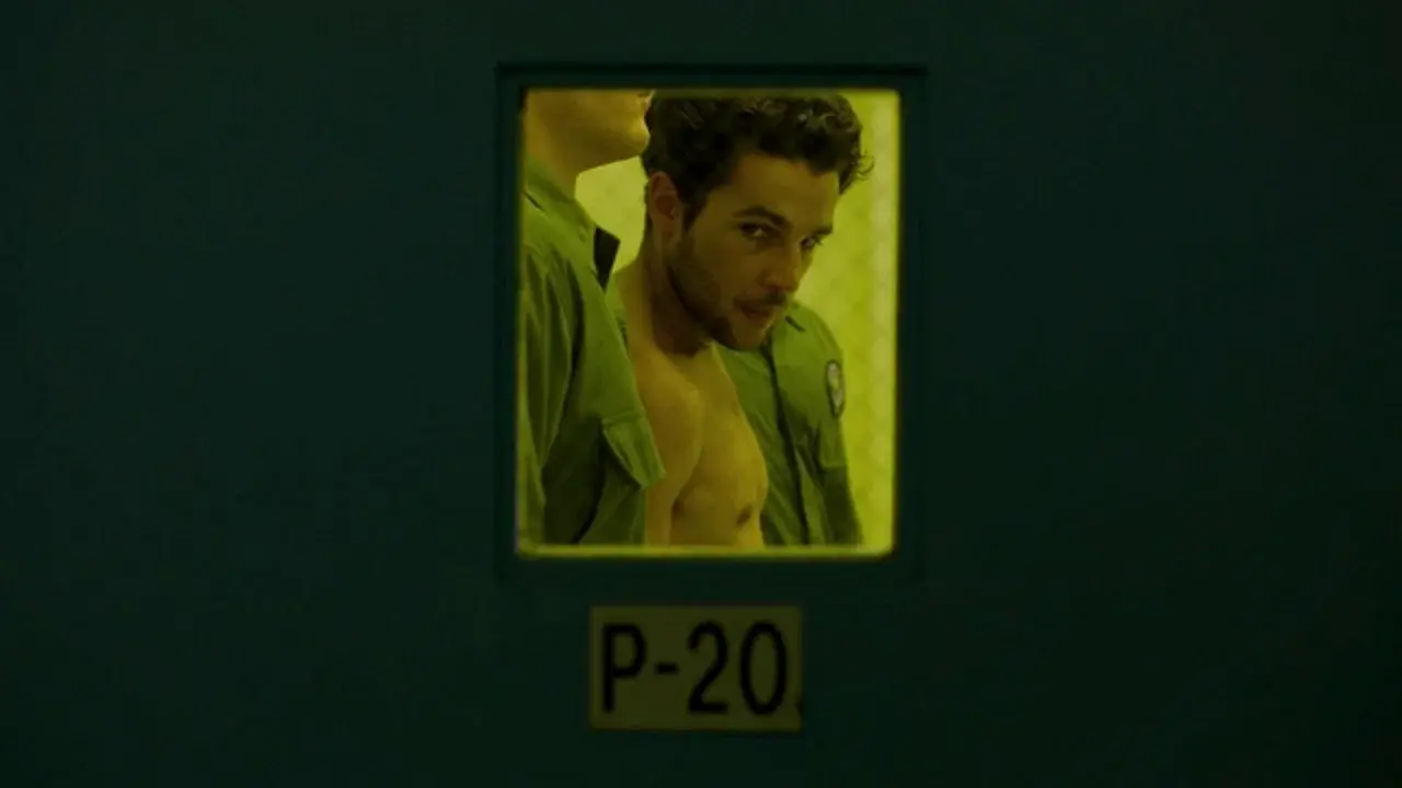 The Exit Room
