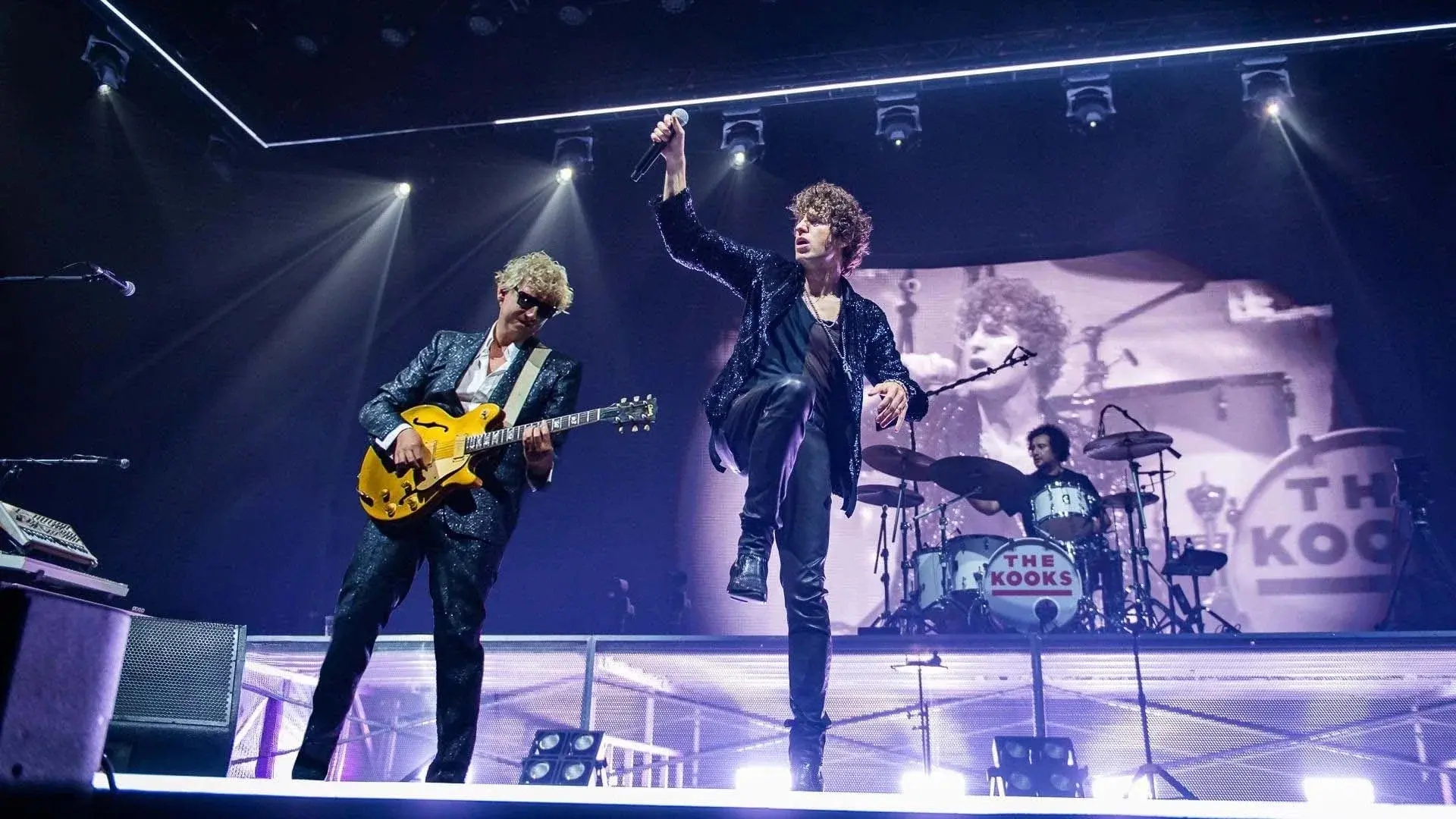 The Kooks @ Columbia Theater, Berlin