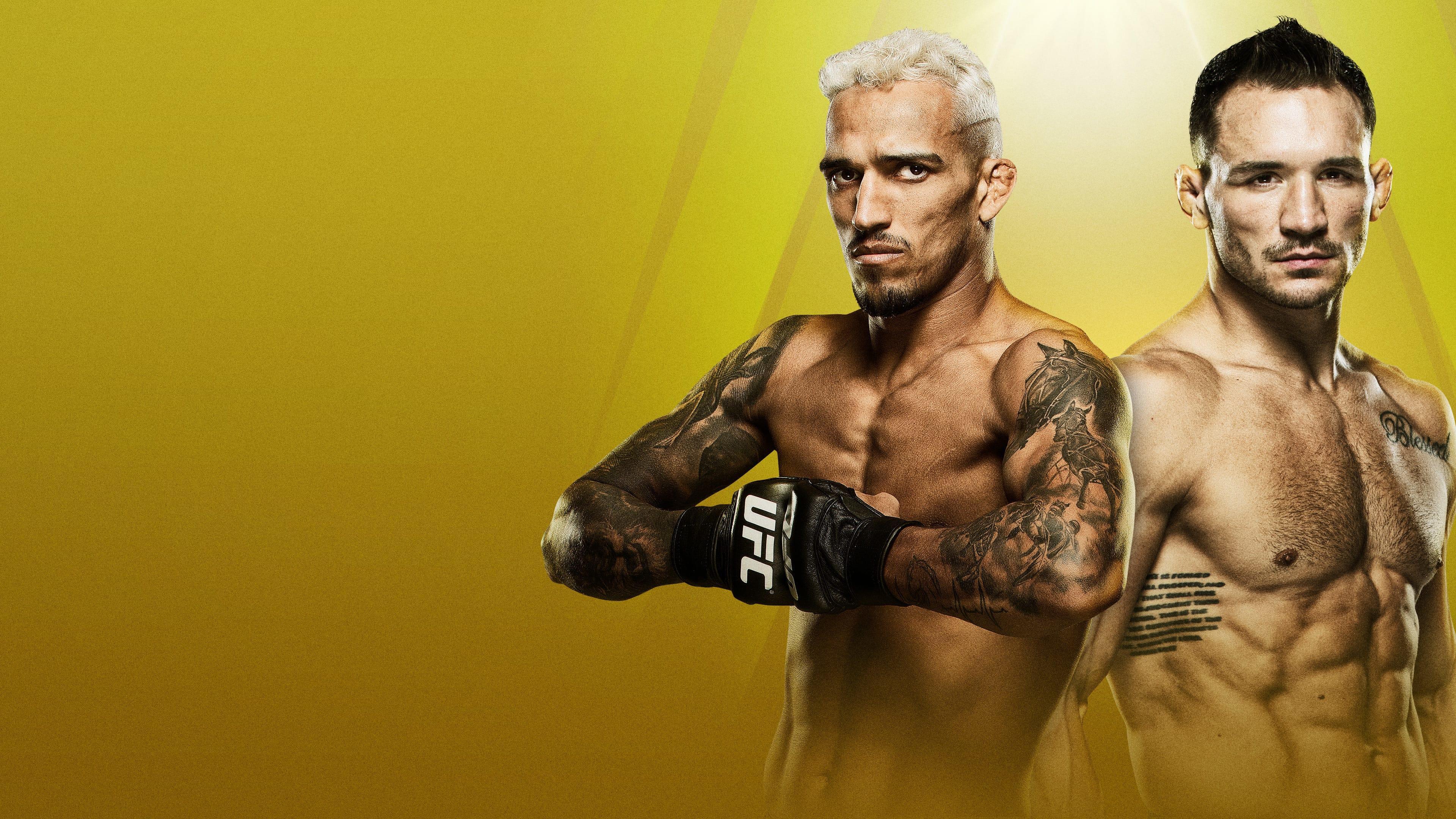 UFC 262: Oliveira vs. Chandler