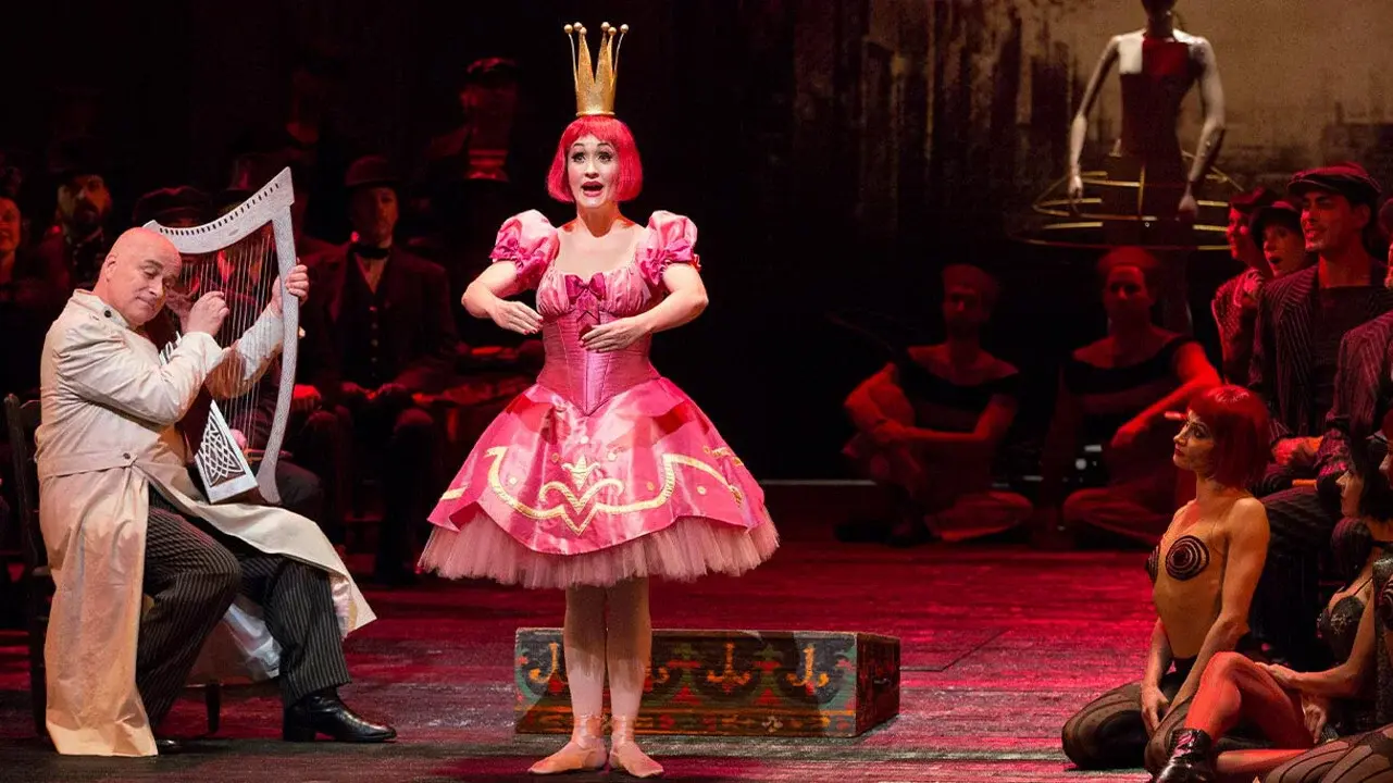 The Metropolitan Opera: The Tales of Hoffmann