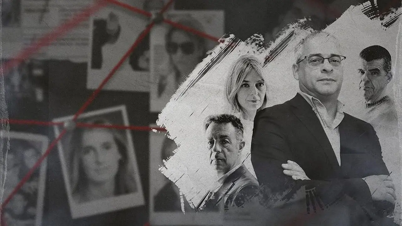 Uma História de Crimes