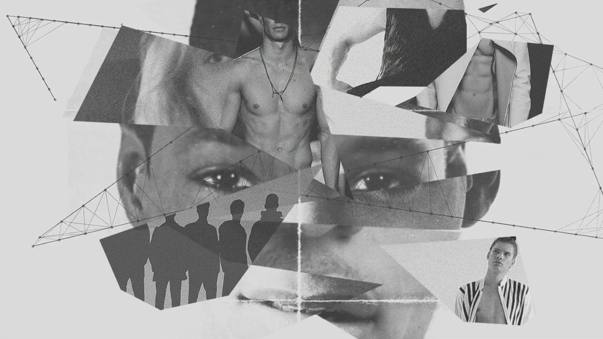 (Un)glamorous: The Naked Truth About Male Models