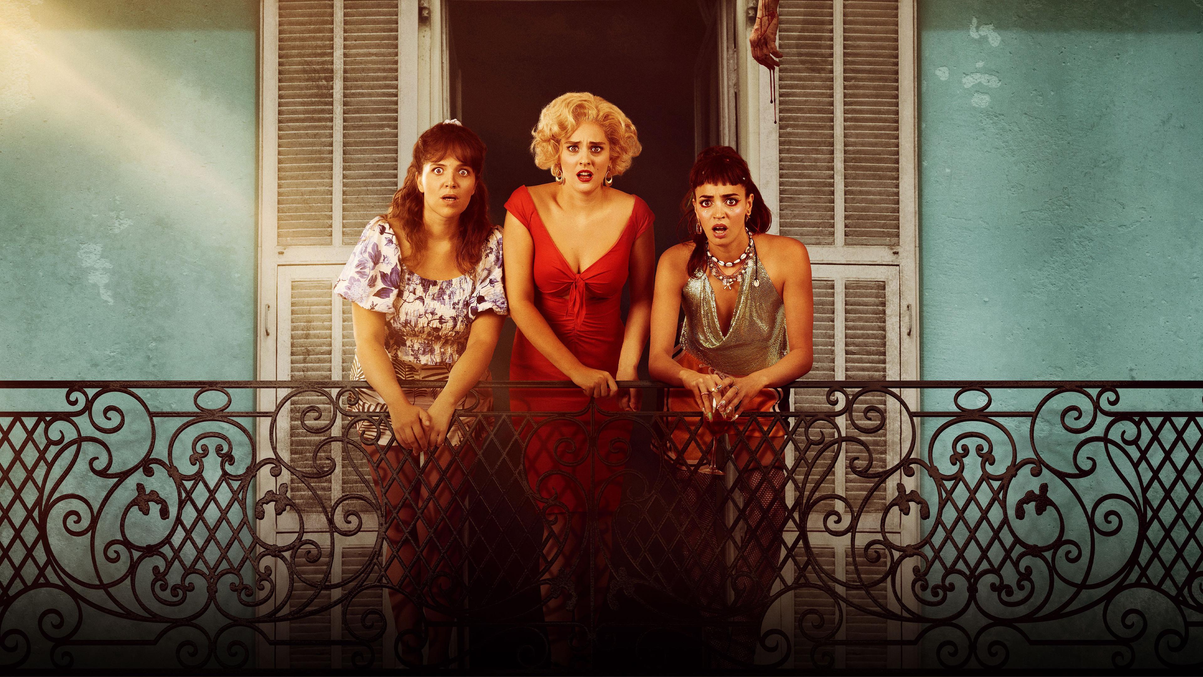 The Balconettes