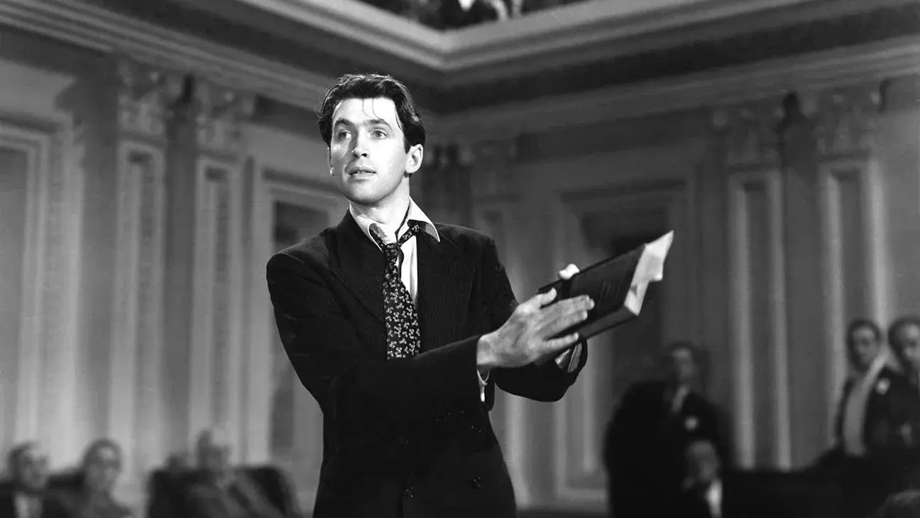 Mr. Smith Goes to Washington