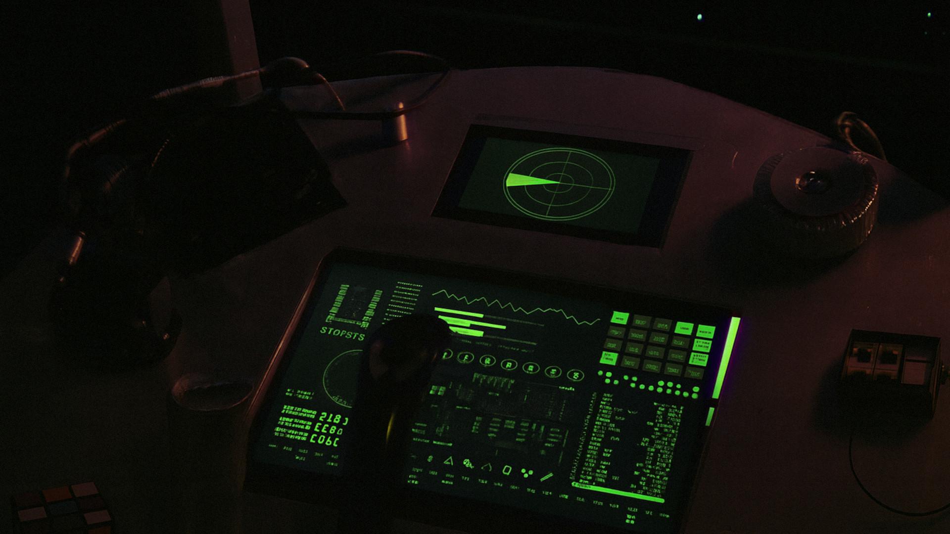 Space Terror