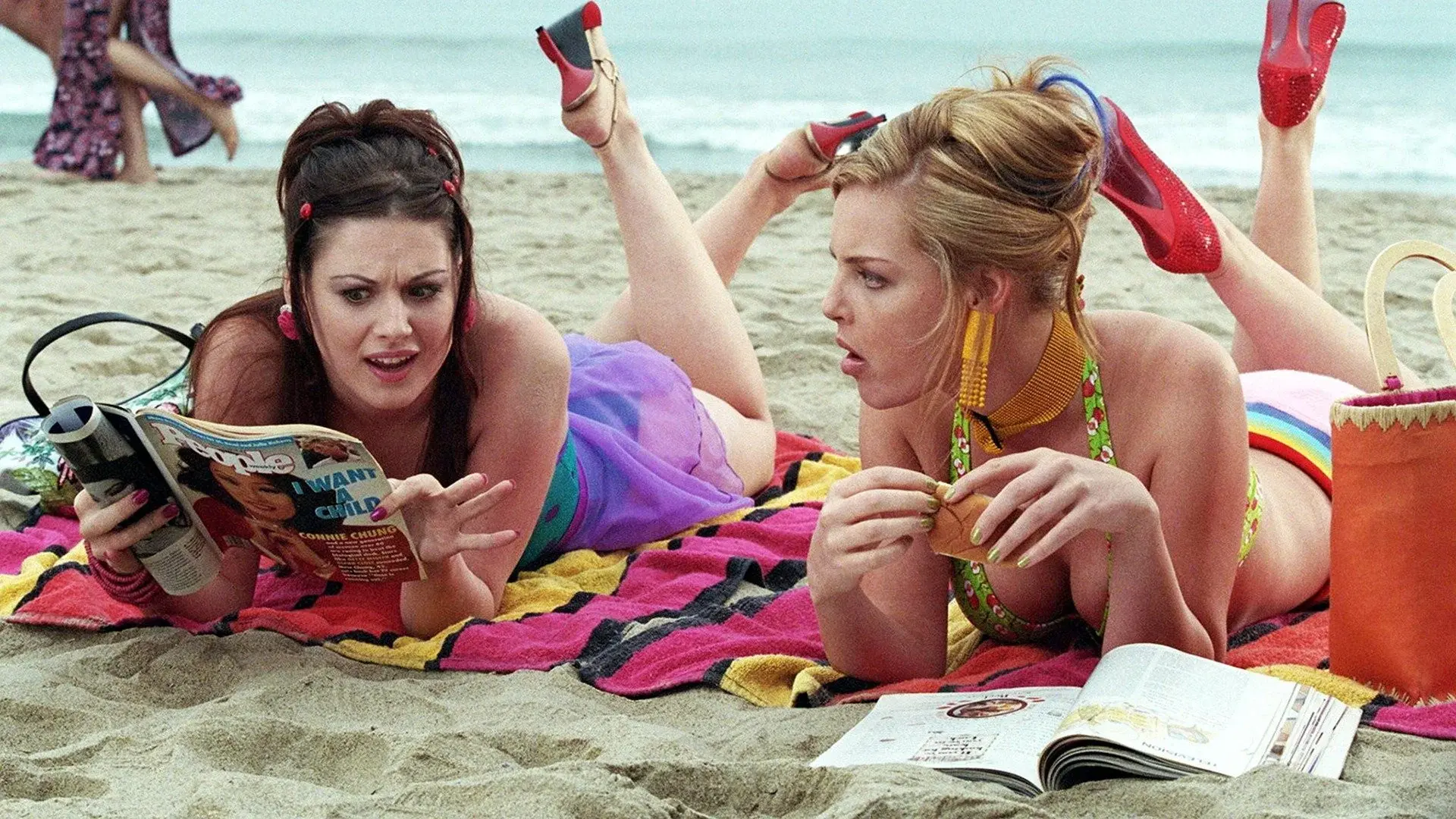 Romy and Michele: In the Beginning