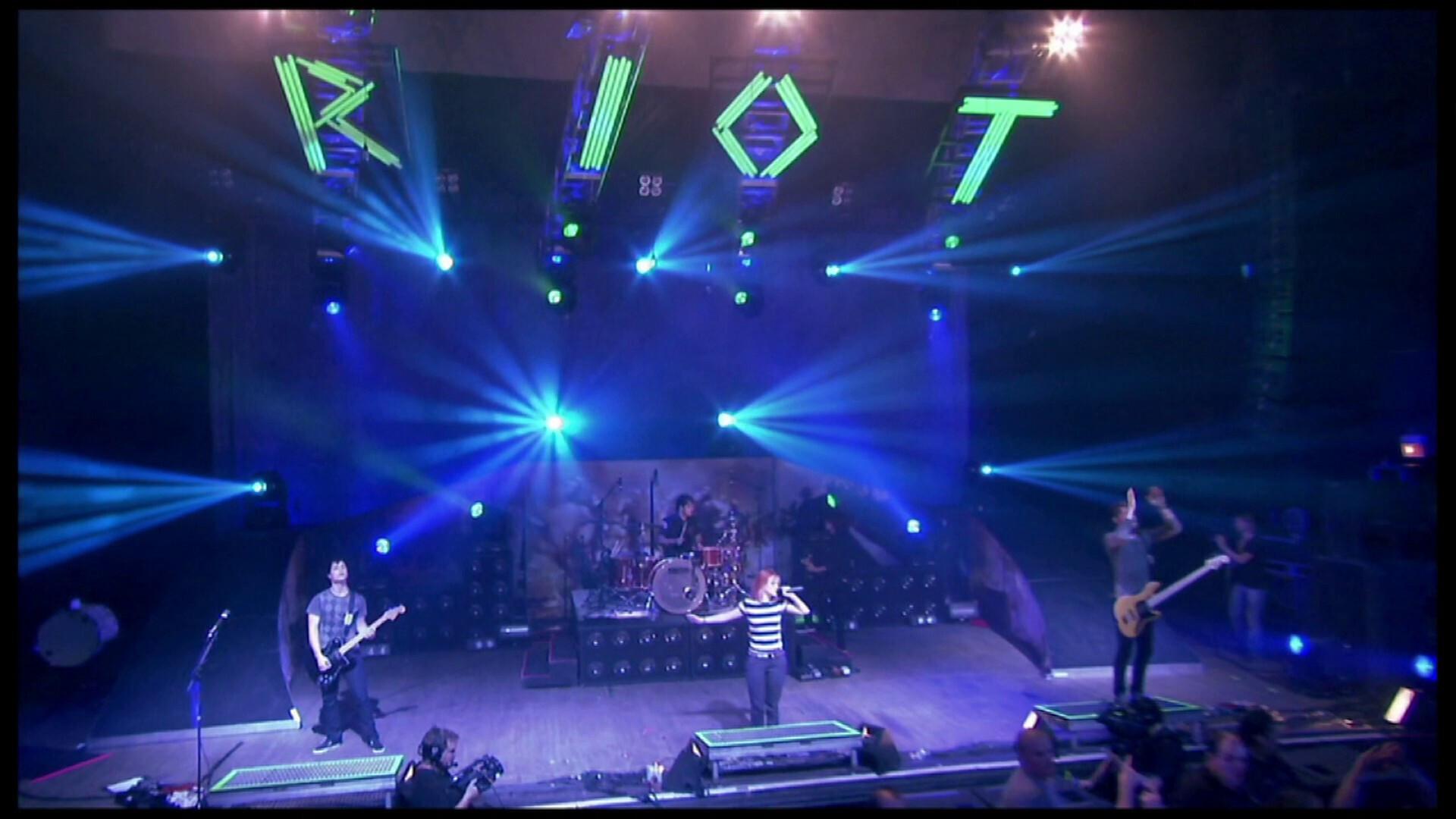 Paramore: The Final Riot!