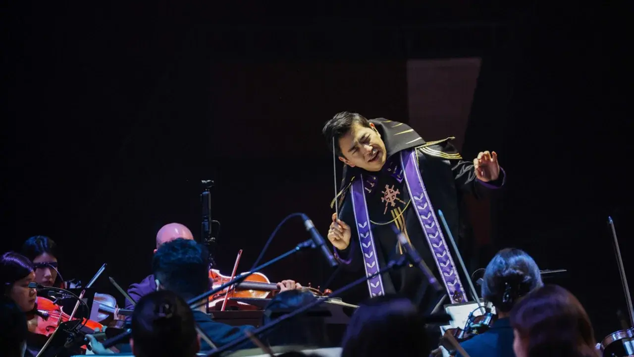 Blue Archive : The Orchestra in Cinema