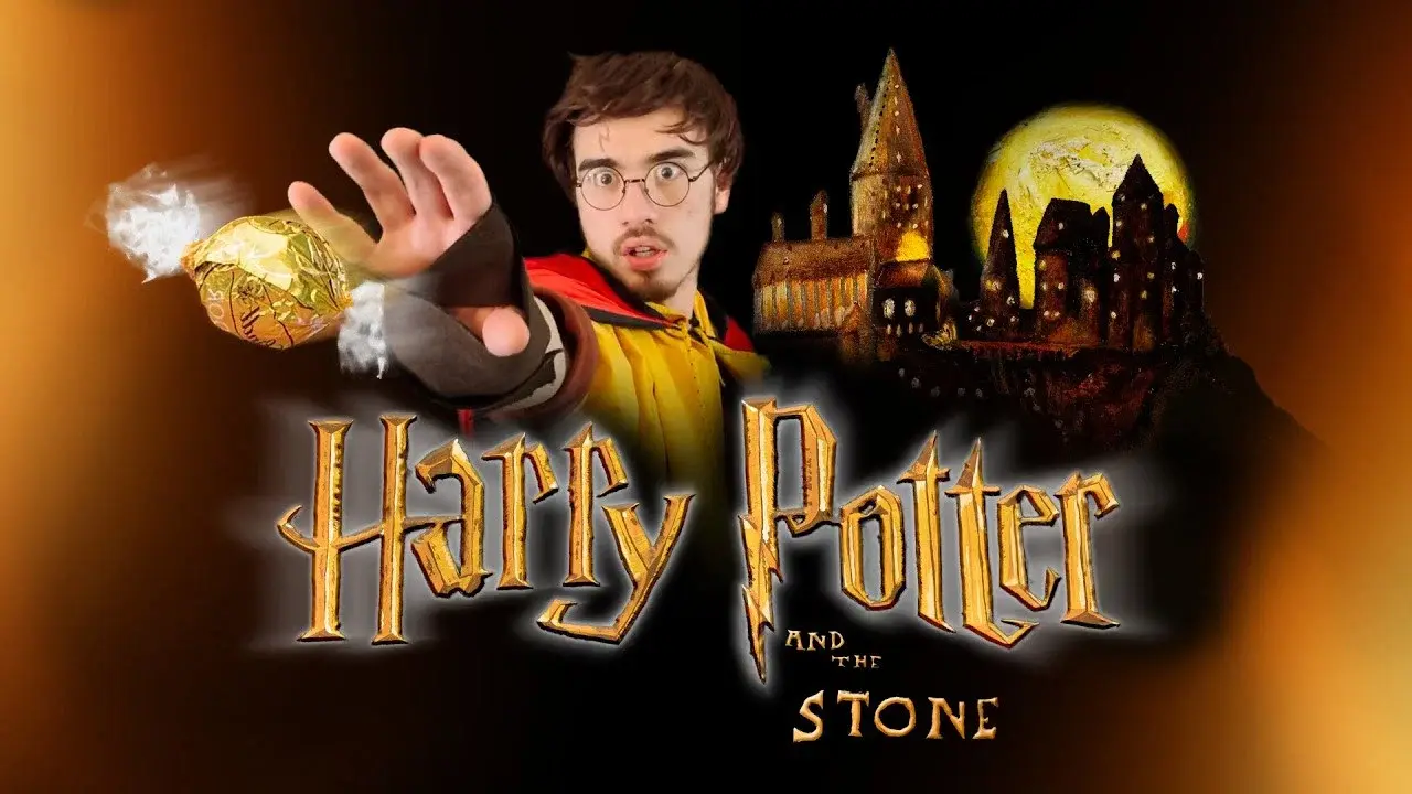 Harry Potter and the Stone