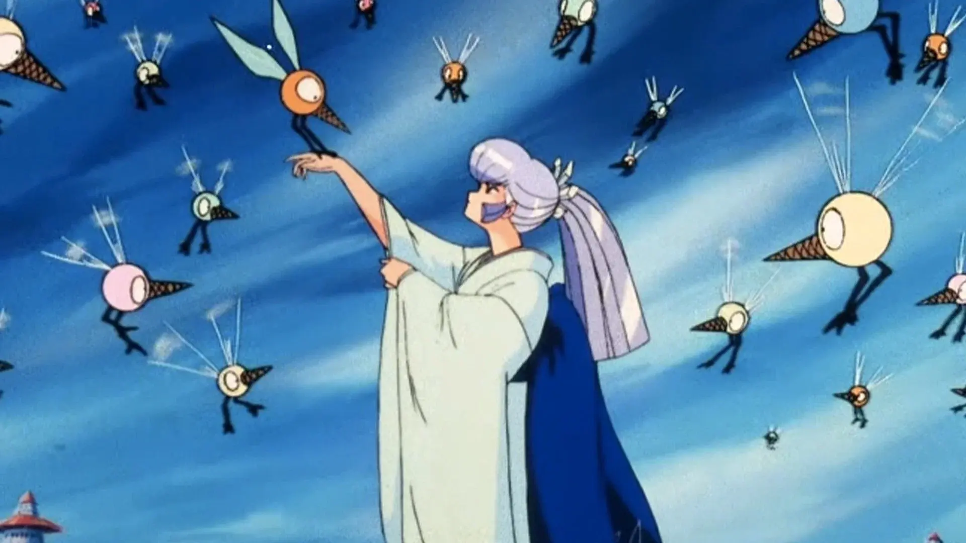 Urusei Yatsura: Raging Sherbet