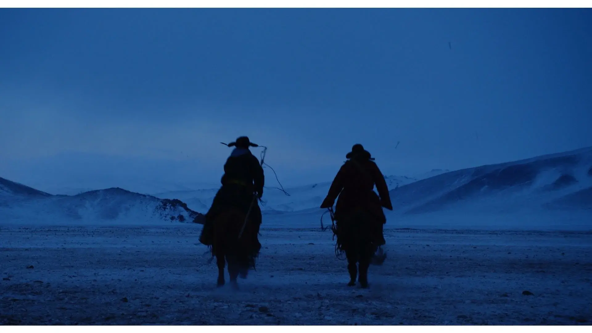 Iron Winter