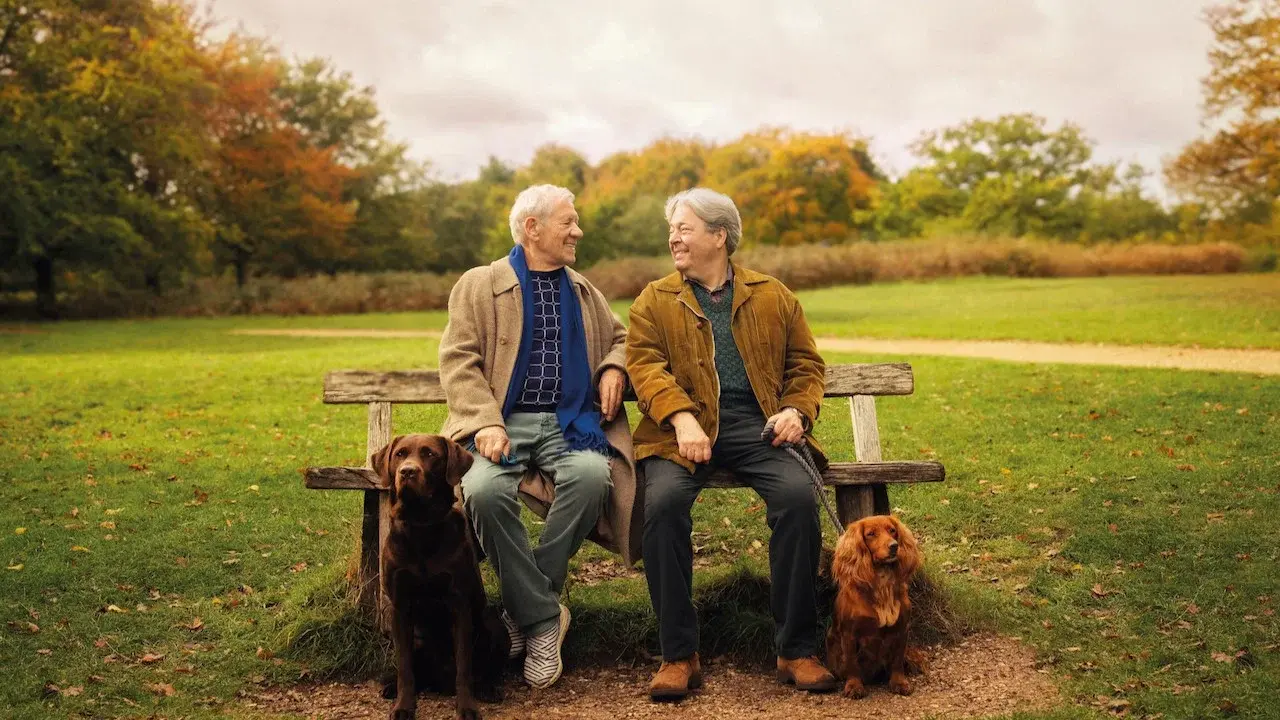 Frank and Percy