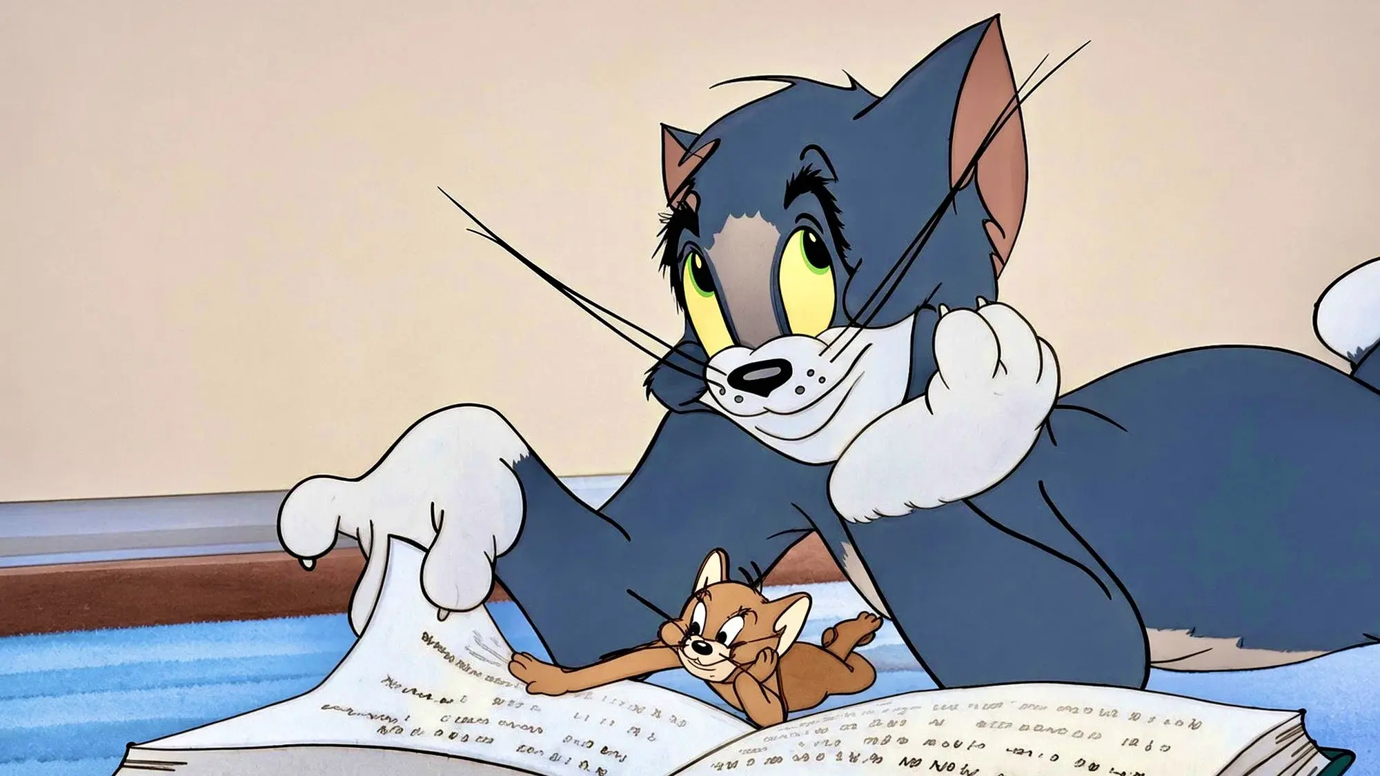 Mouse Trouble