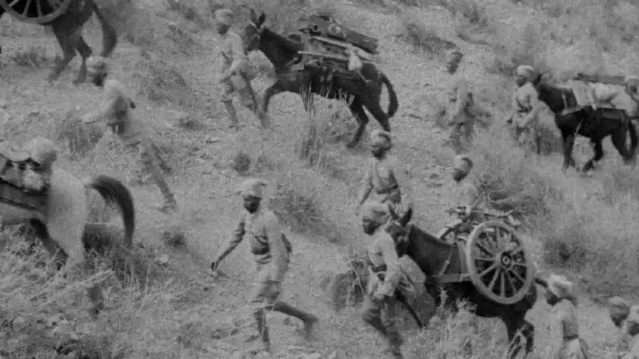 Randolph Bezzant Holmes India Films