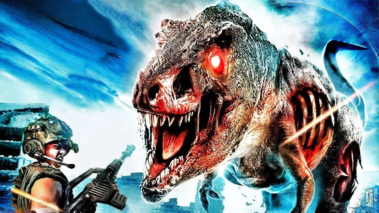 The Jurassic Dead