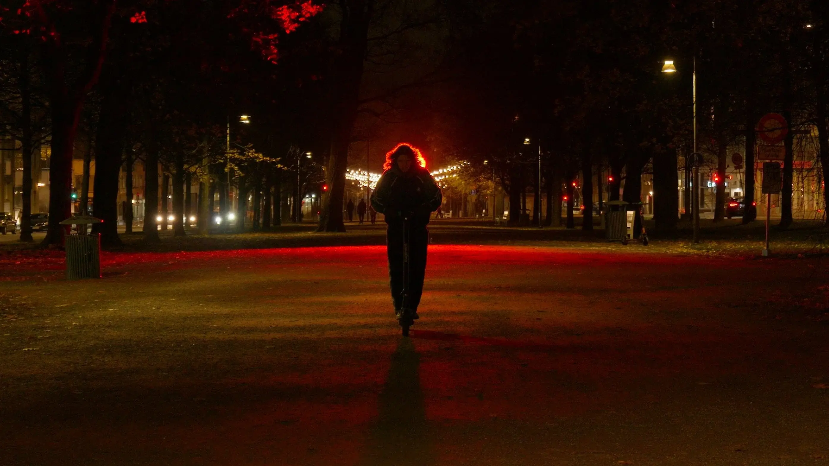 Night of the Scooter