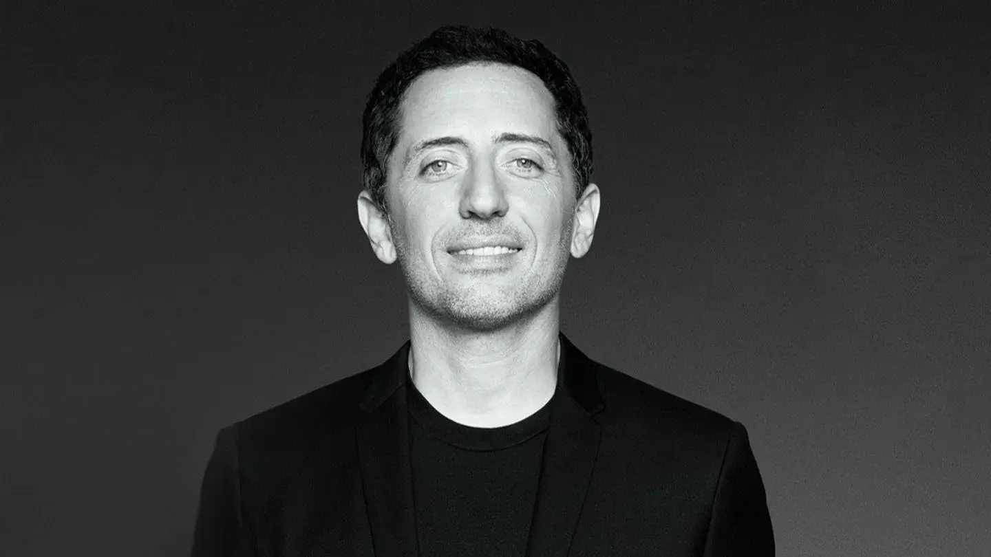 Gad Elmaleh : Sans tambour...