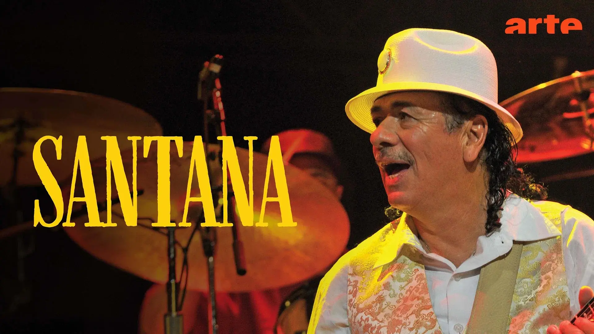 Santana Live at Montreux 2011