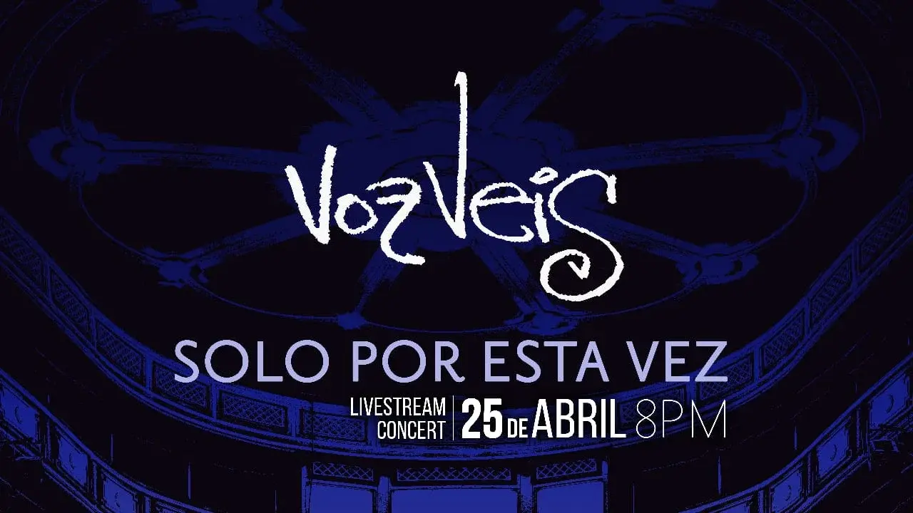 Voz Veis - Just this once