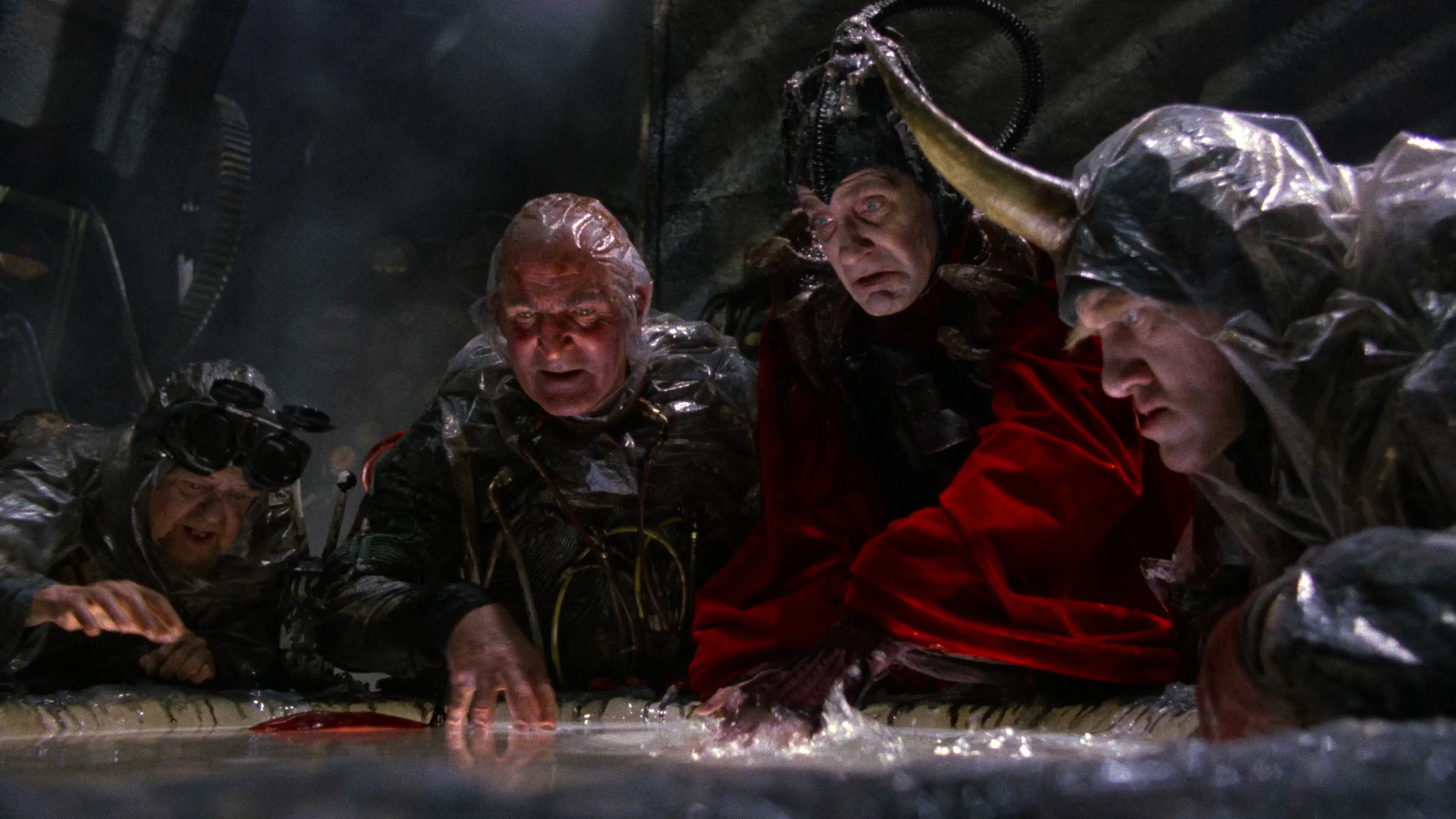 Time Bandits