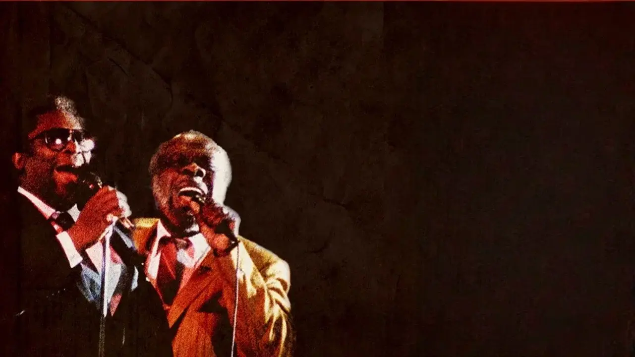All Day and All Night: Memories from Beale Street Musicians