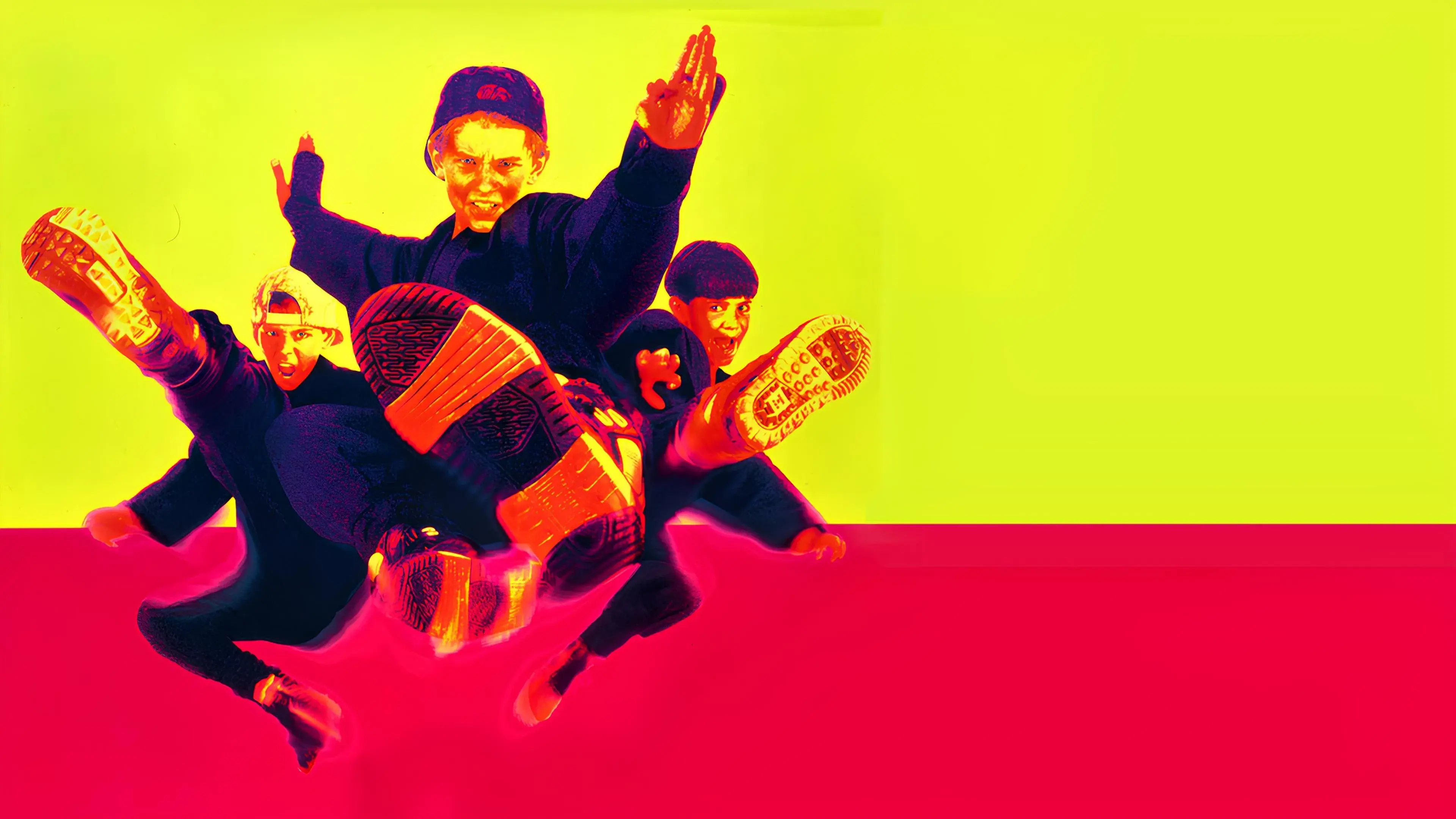 3 Ninjas