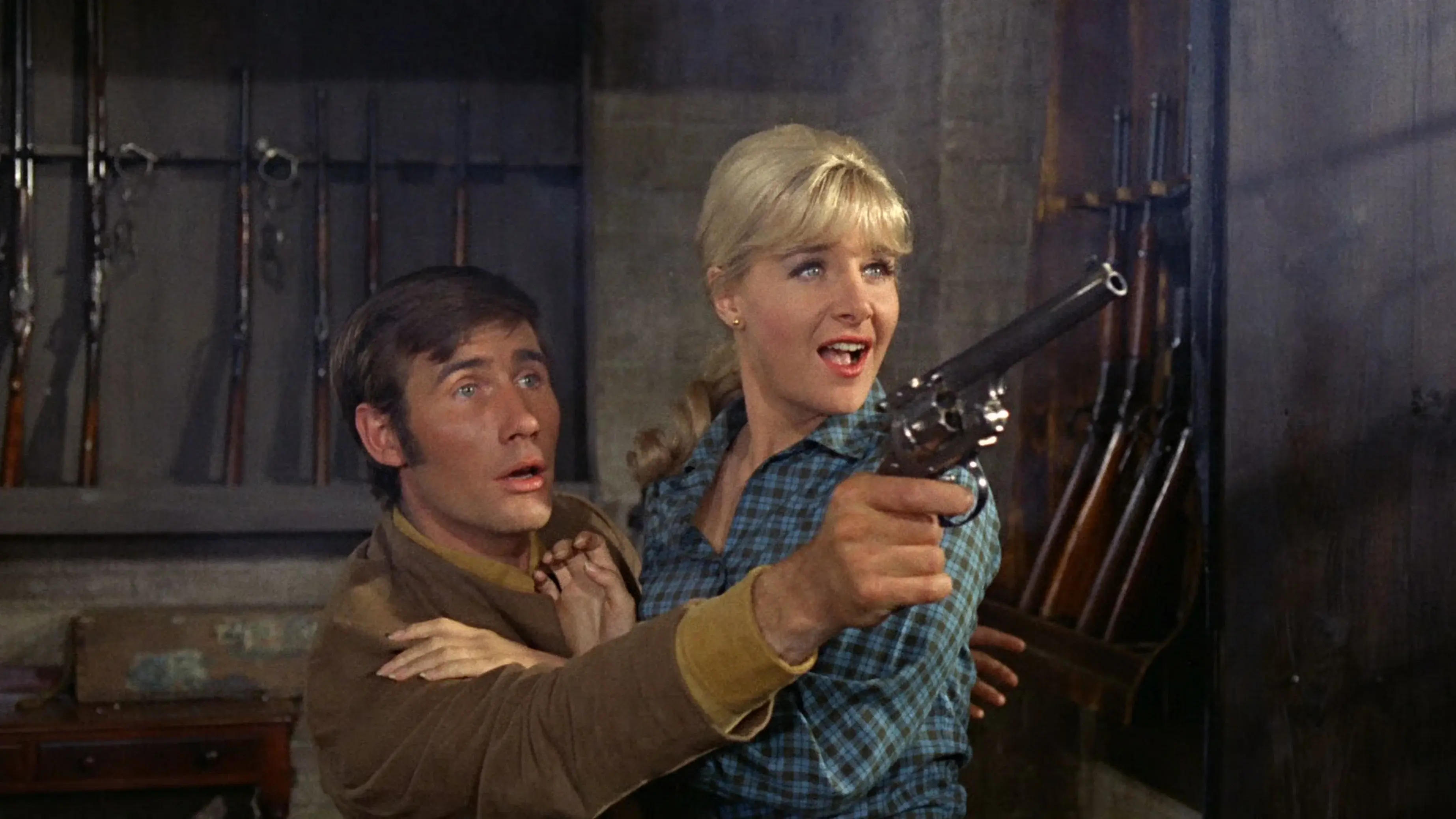 Carry On Cowboy