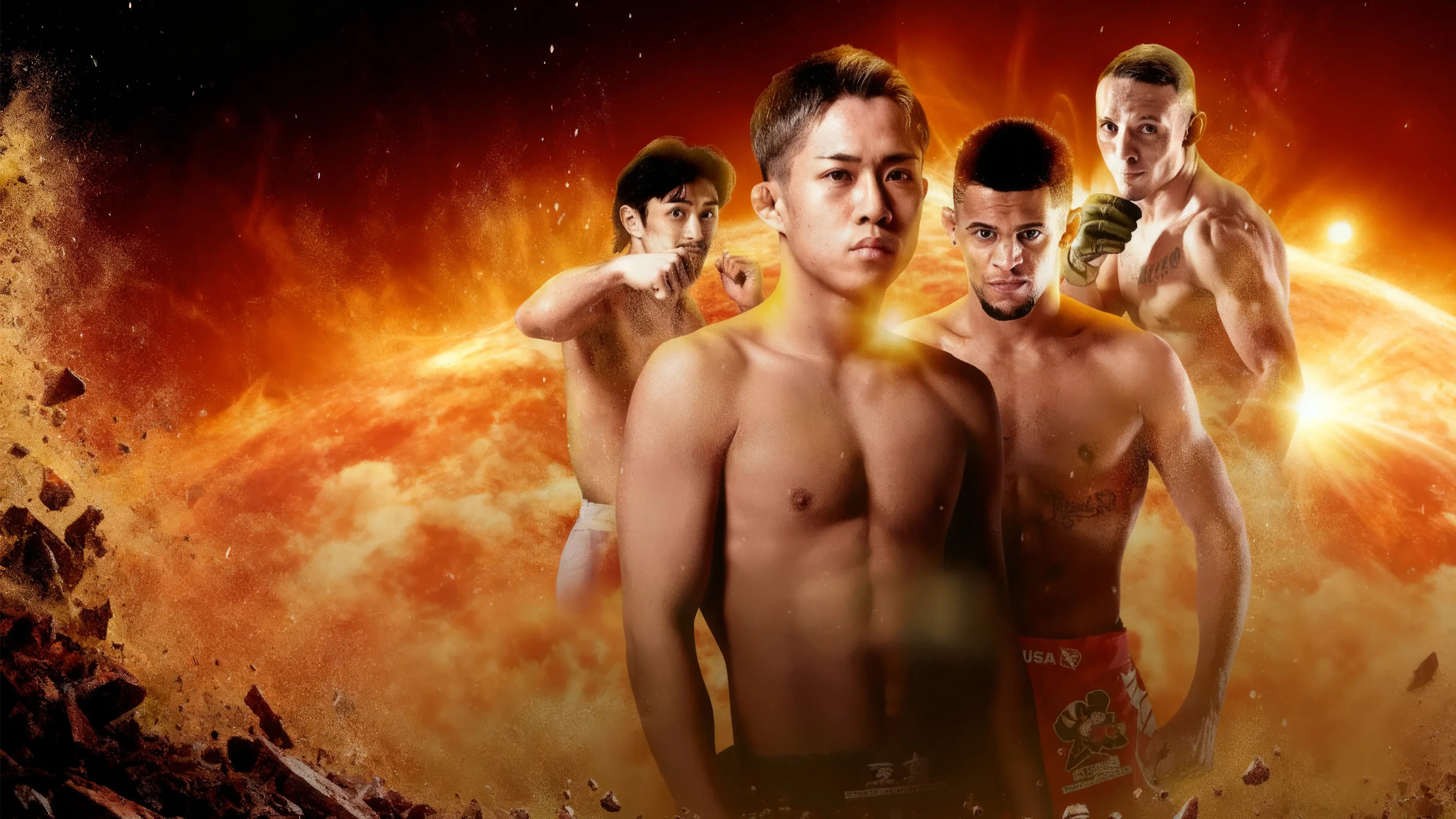 RIZIN 52