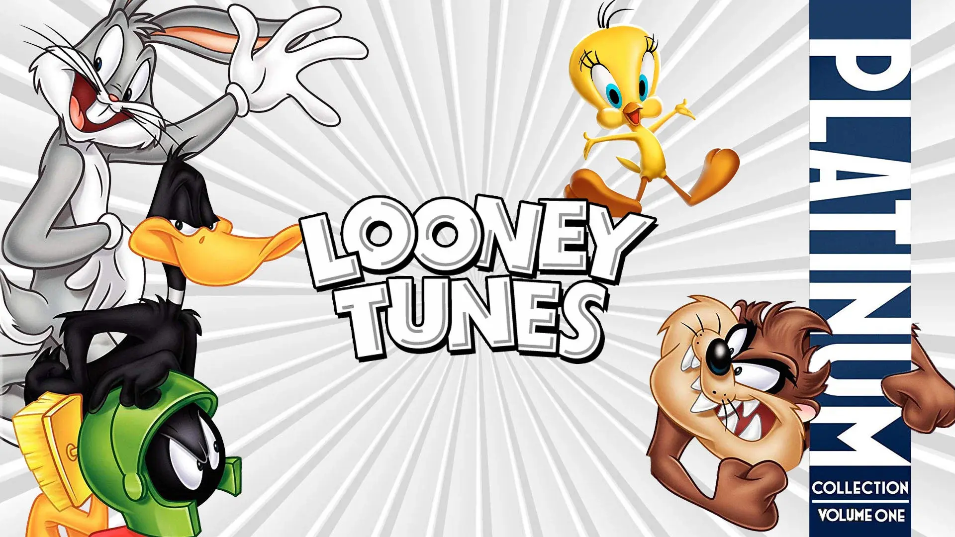 Looney Tunes Platinum Collection: Volume One