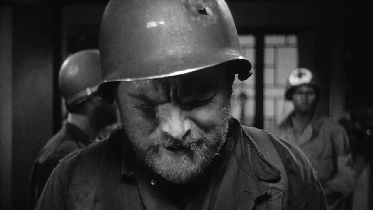 The Steel Helmet