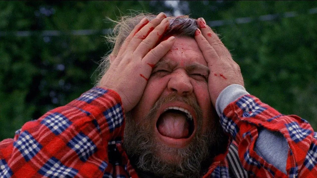 The American Scream