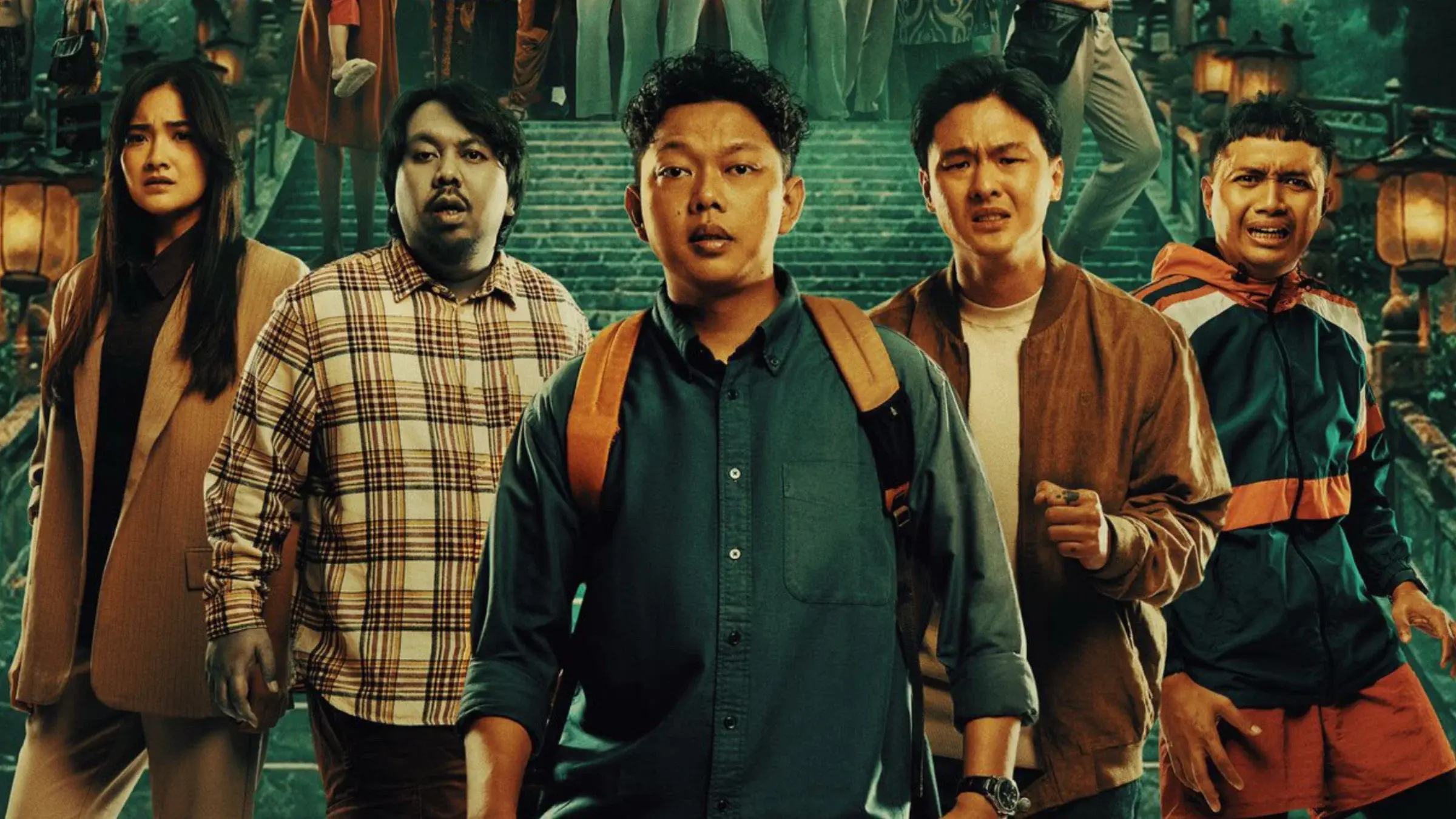 Five Friends 2: Mount Klawih
