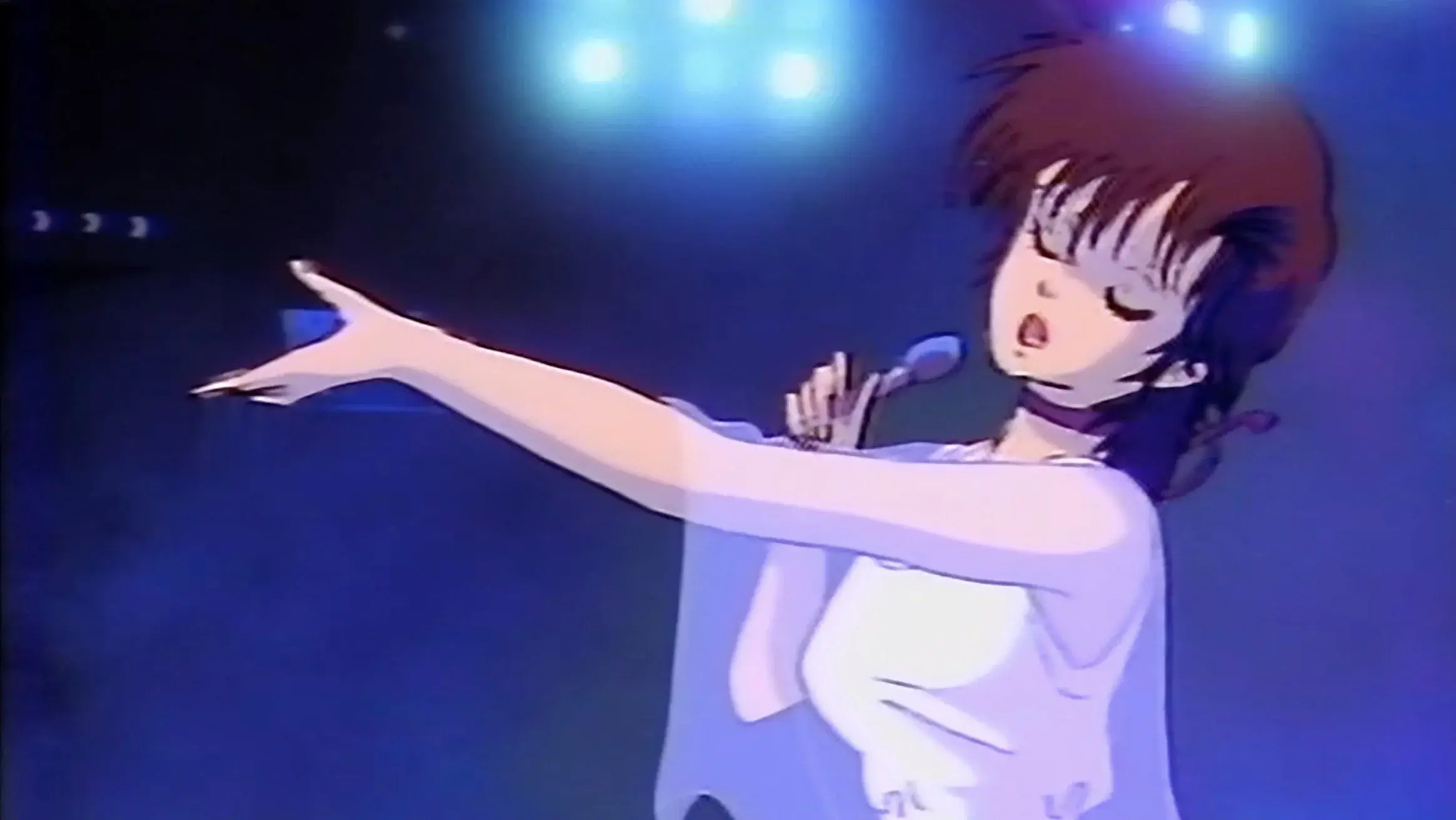 YUMIKO KIRITA in Venus
