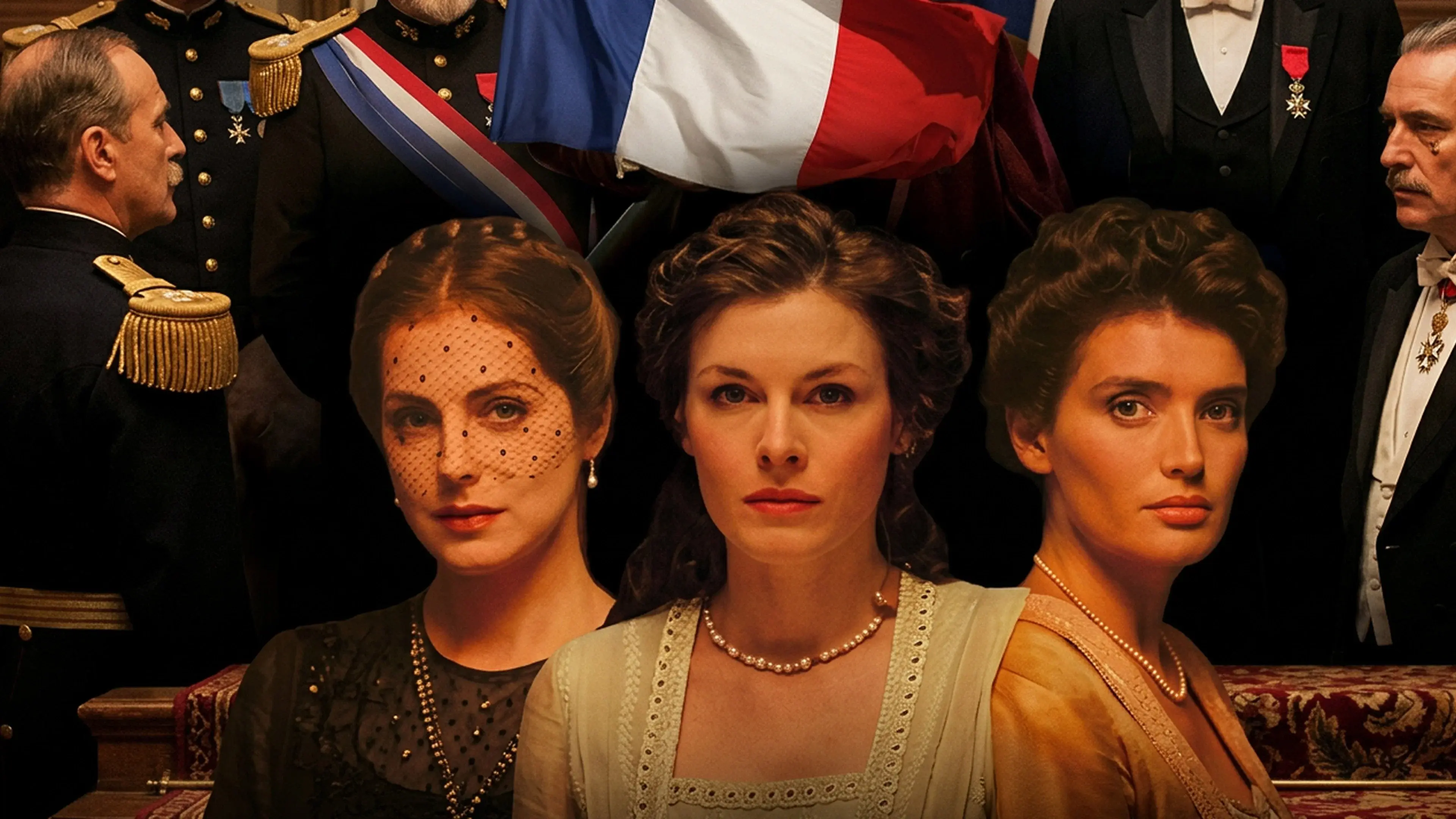 Les Héritières
