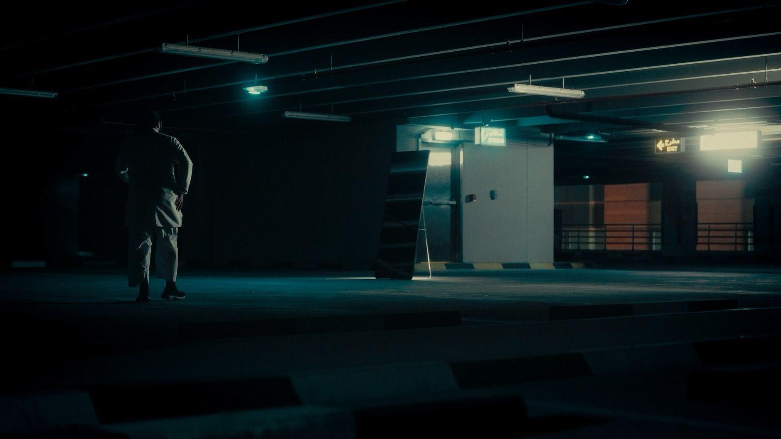 The Parking Garage