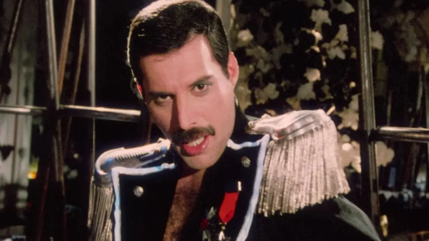 Freddie Mercury the Video Collection