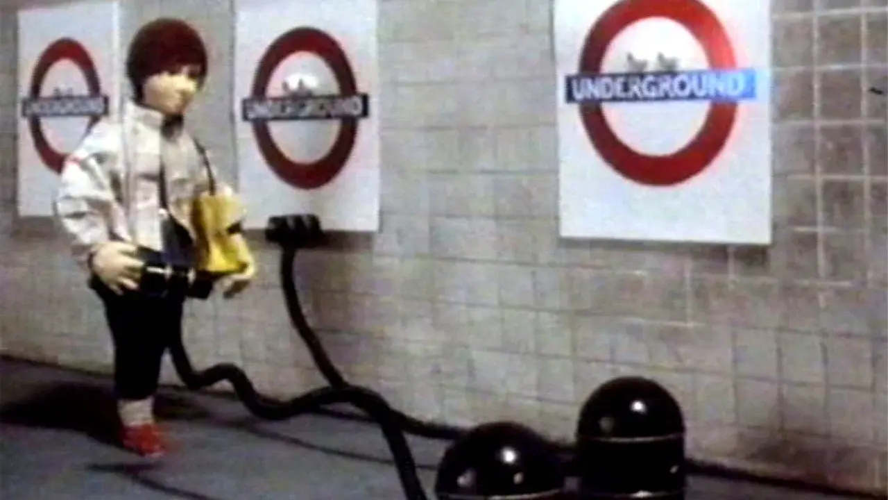 Gladis in the Underground
