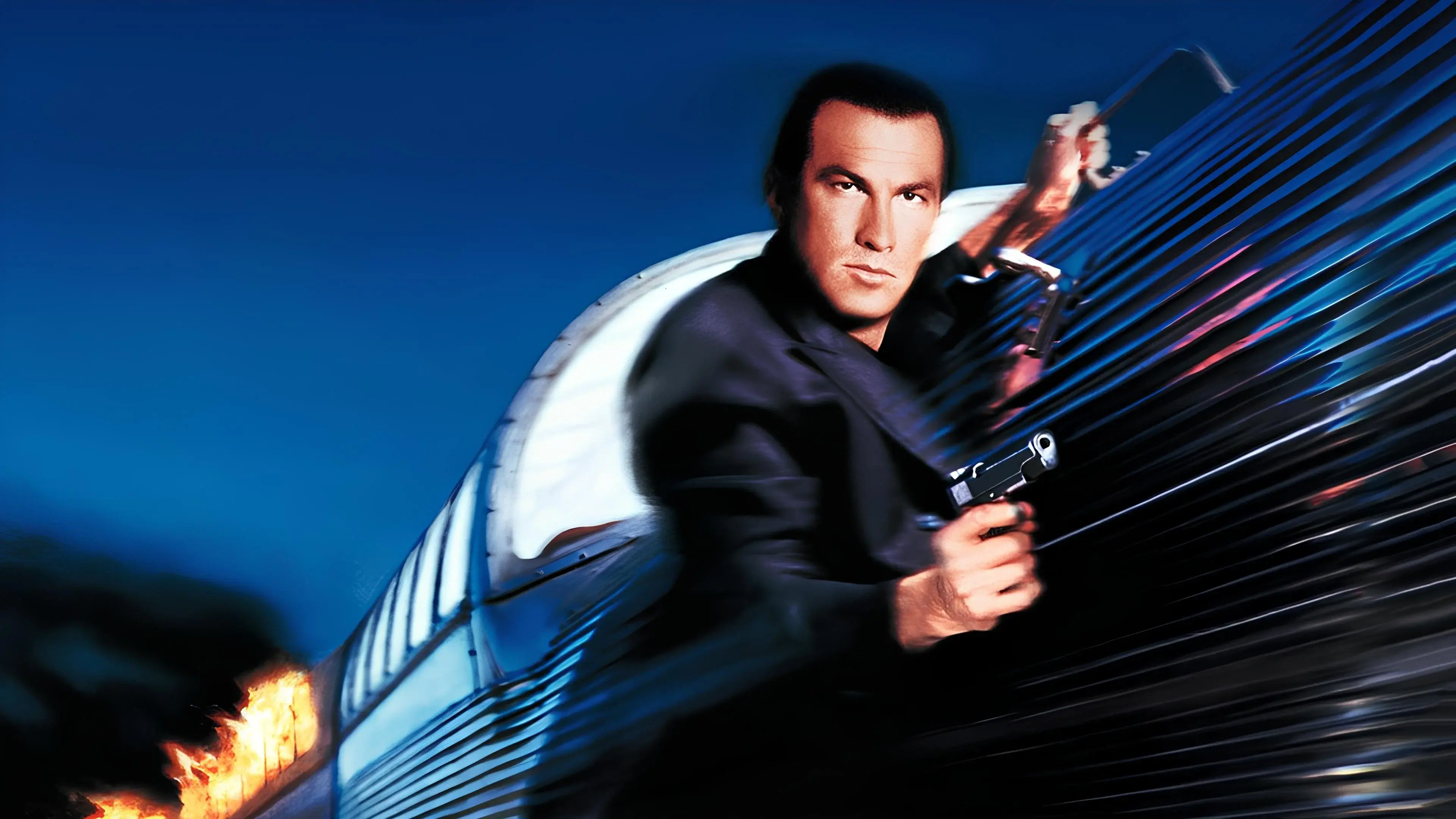 Under Siege 2: Dark Territory