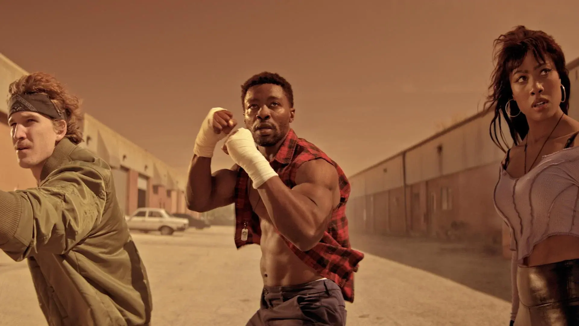 Street Fighters