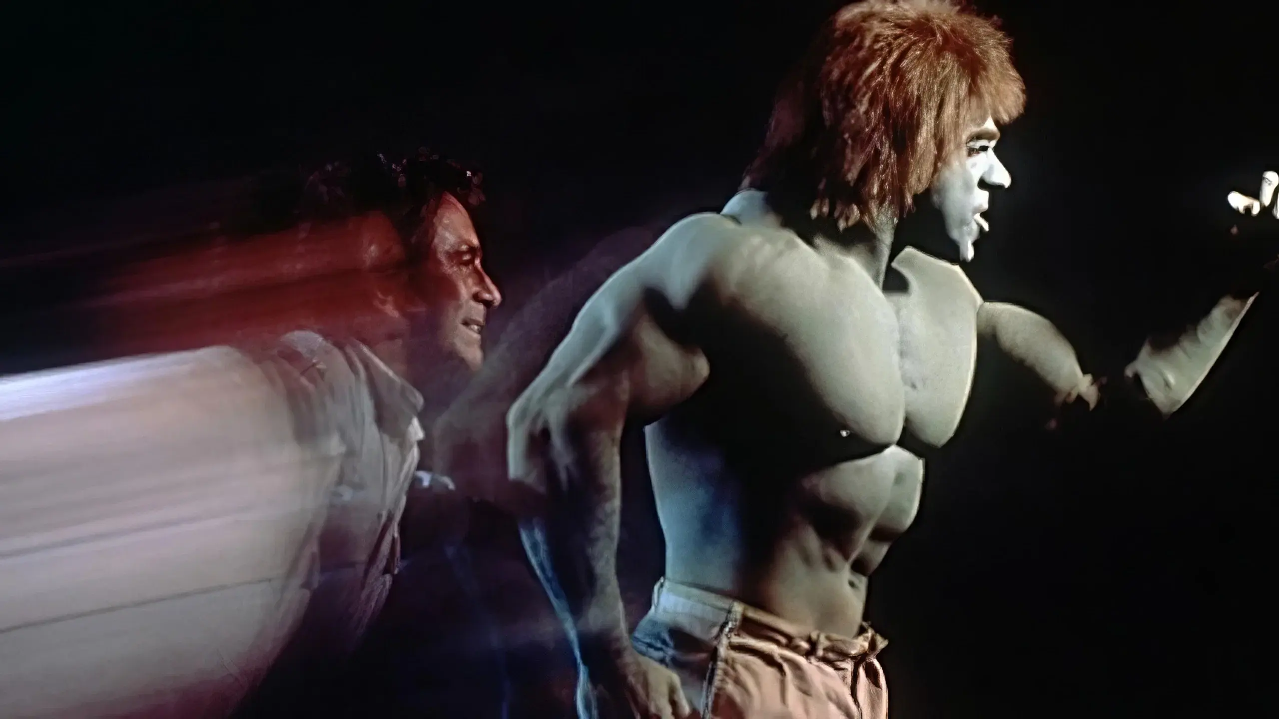 The Death of the Incredible Hulk