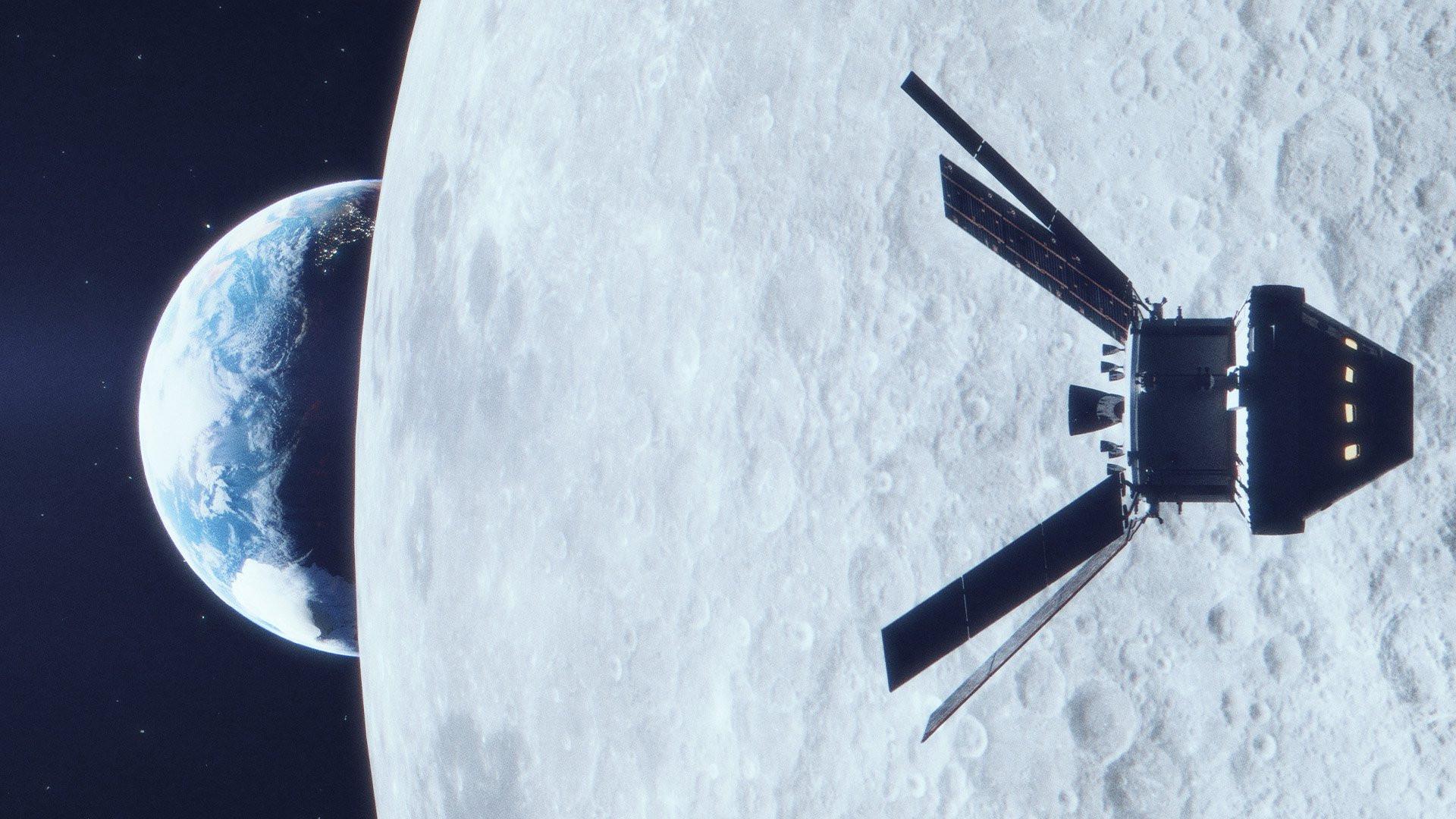 Return to the Moon