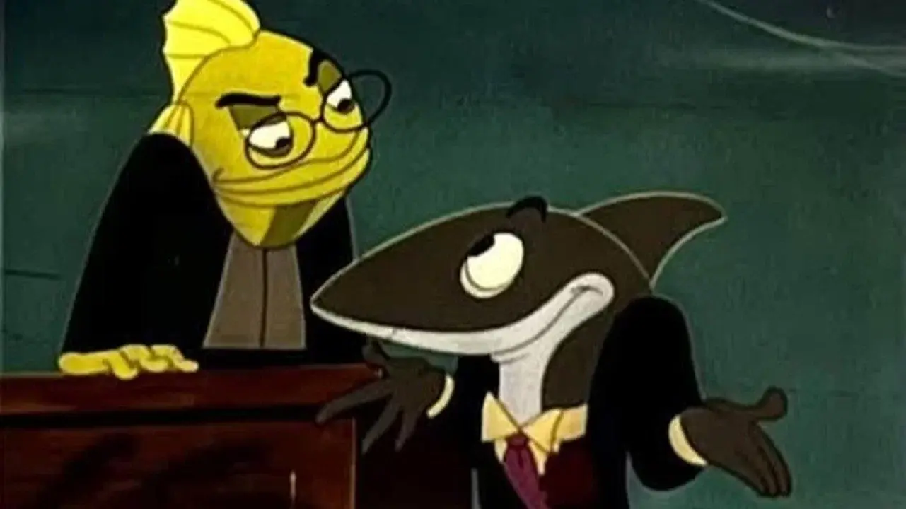 The Herring Murder Mystery