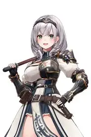Shirogane Noel