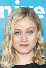 Olivia Taylor Dudley