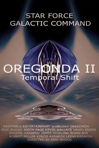 Star Force Galactic Command: Oregonda II