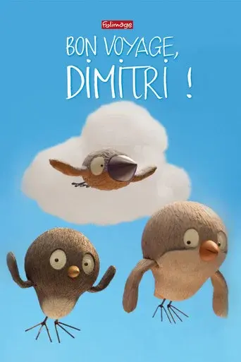 Have a Nice Trip, Dimitri!